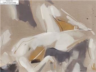 "Like Music 36" - Natalia Fundowicz