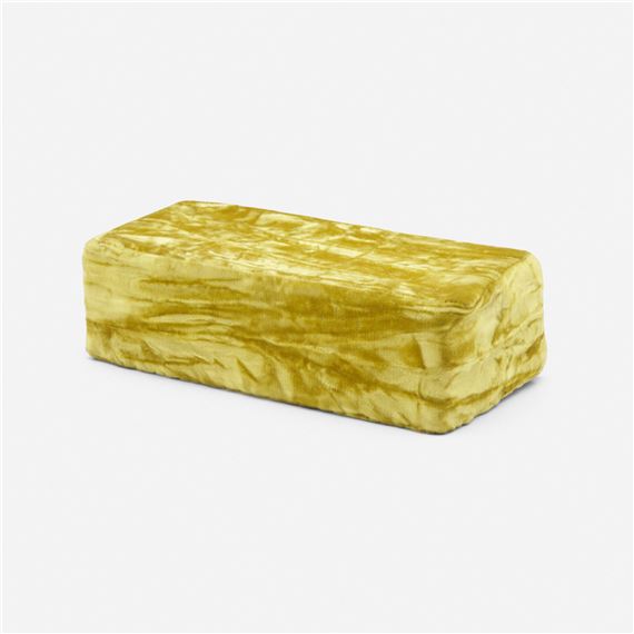 Gold Brick by Beverly Semmes, 1998