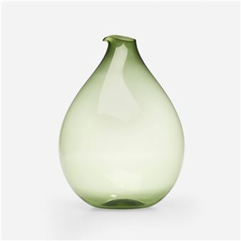 Blomkulla vase - Kjell Blomberg