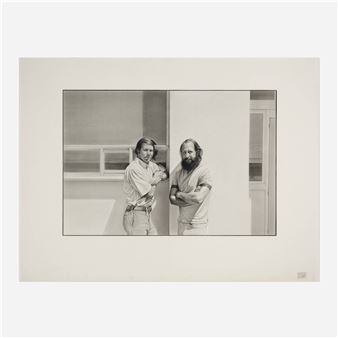 11:30 14 1974 (from the Early Figure series) - Jim Murray