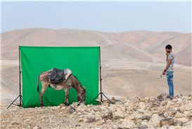 Ronen Zien, Recipient of Lauren and Mitchell Presser Award for Young Israeli Photographer 2023