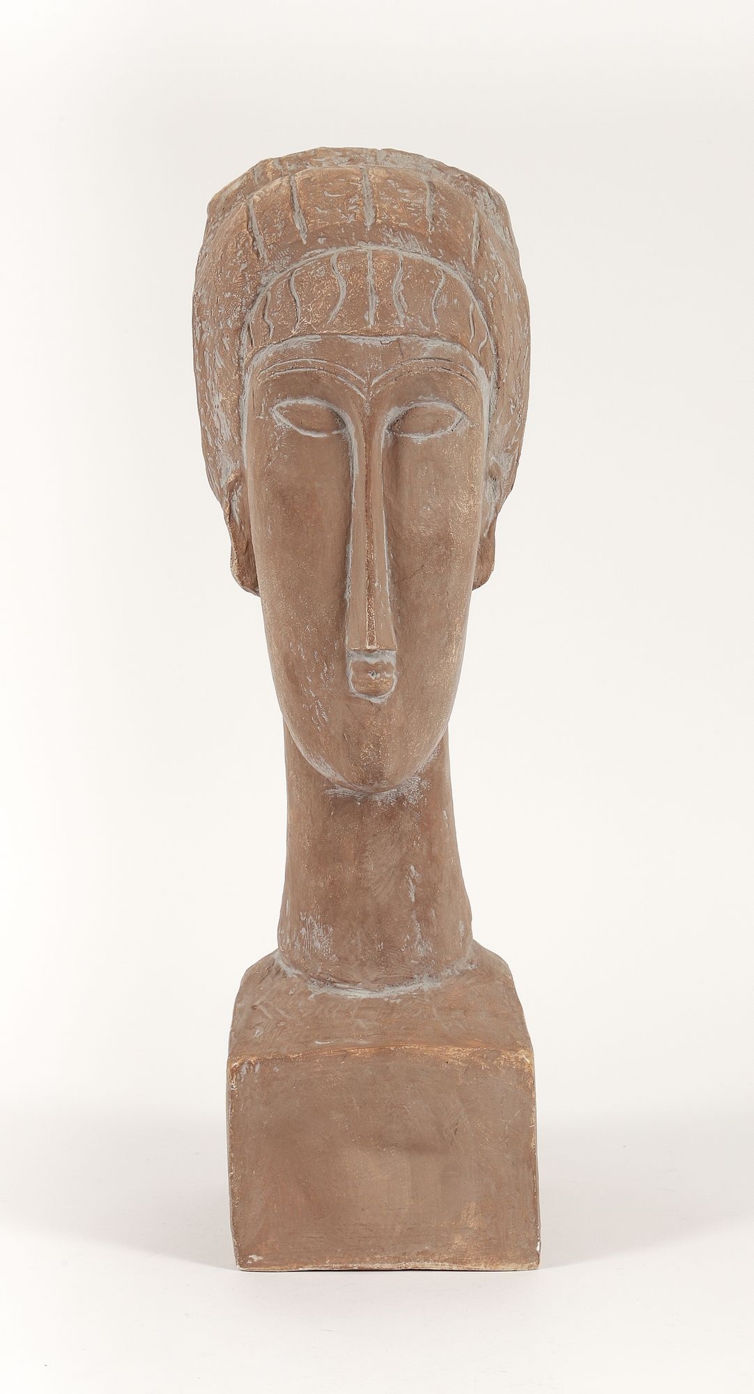 Amedeo Modigliani | Tete de Femme Sculpture | MutualArt
