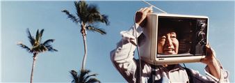 Nam June Paik: The Miami Years - The Bass, Miami