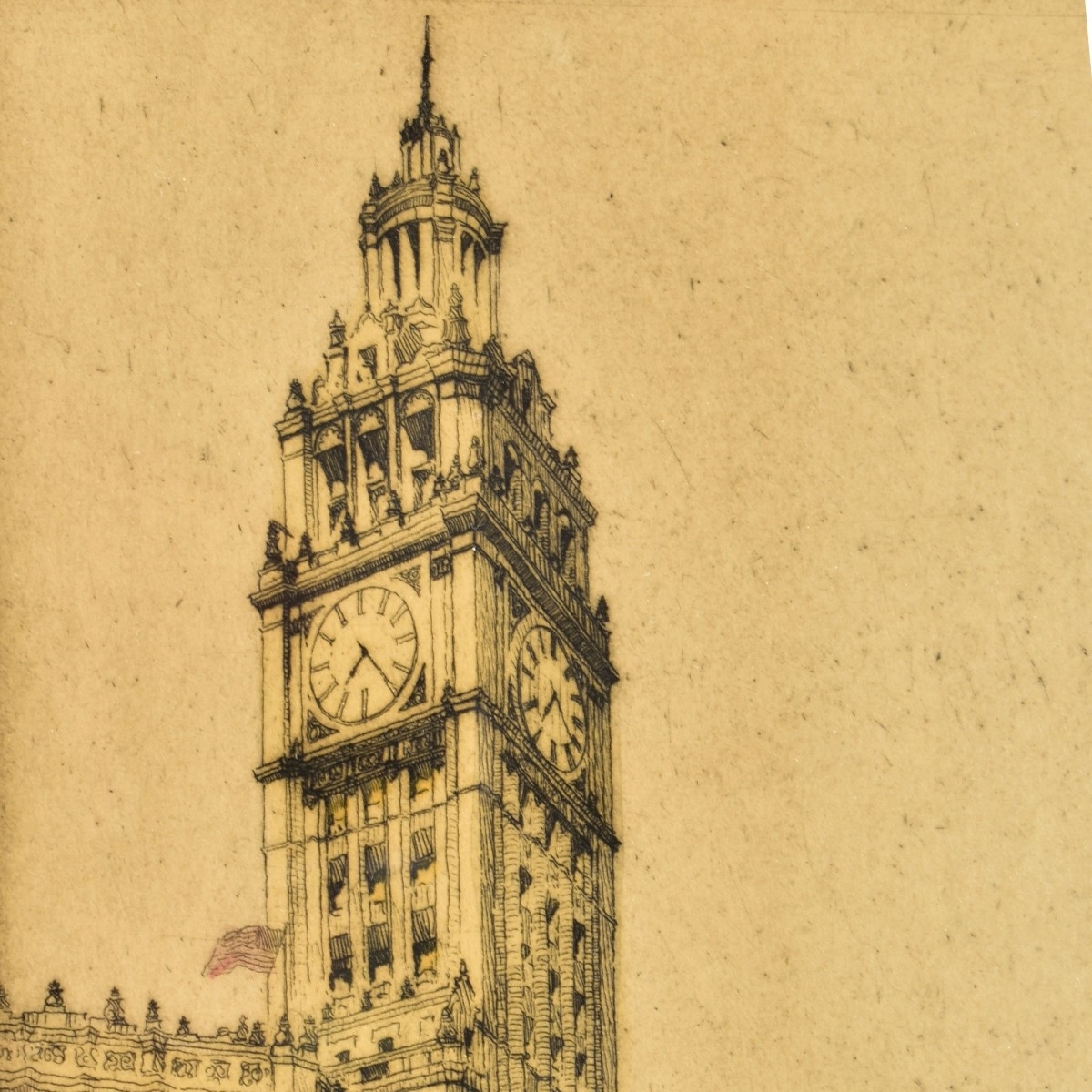 S. Chester Danforth | Three Towers | MutualArt