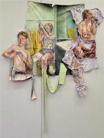 Irene Rosenzweig Biennial Juried Exhibition - Arts & Science Center for Southeast Arkansas