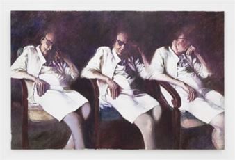 Can You See Me Now?: Painting The Aging Body - Ryan Lee Gallery