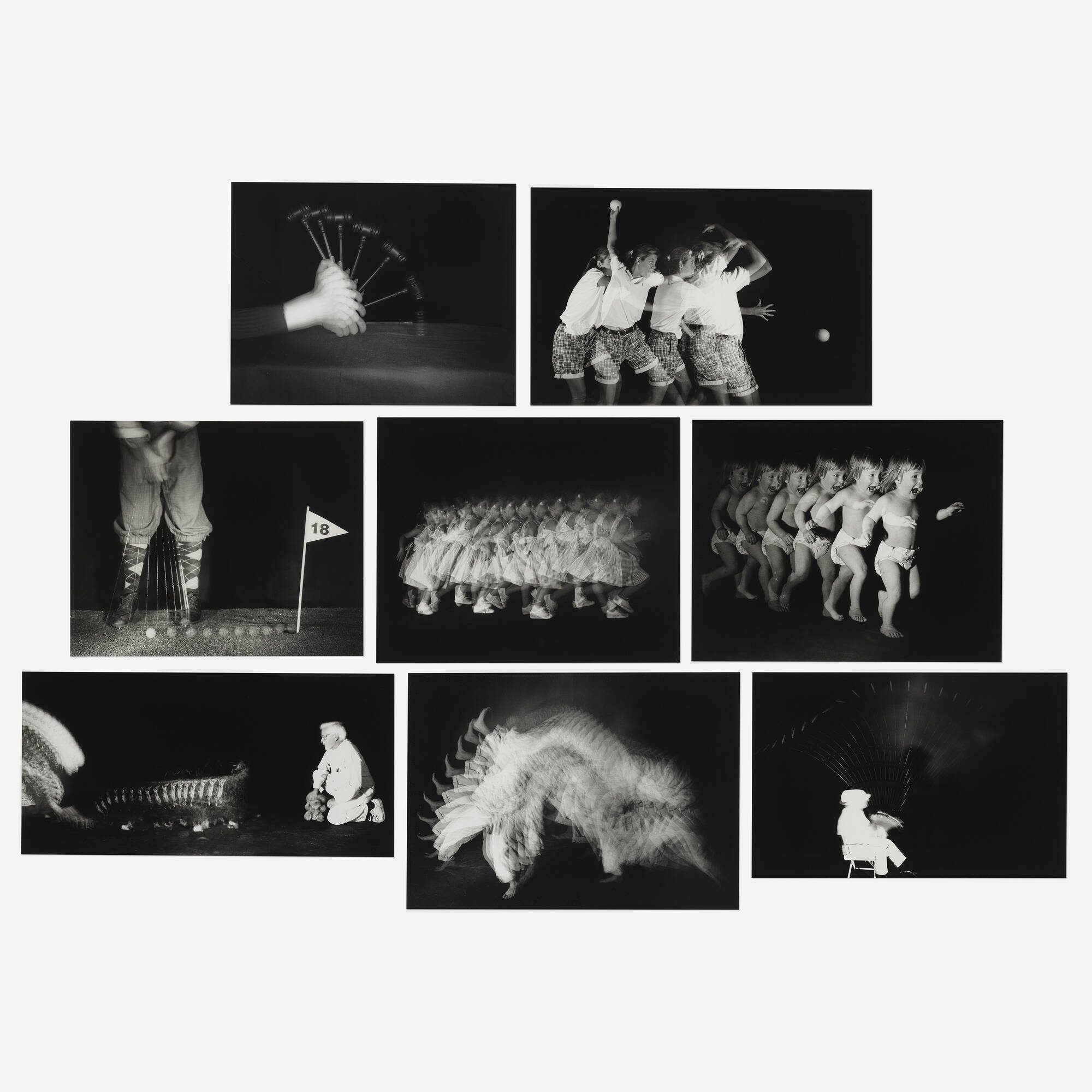 Harold Eugene Edgerton Eight works MutualArt