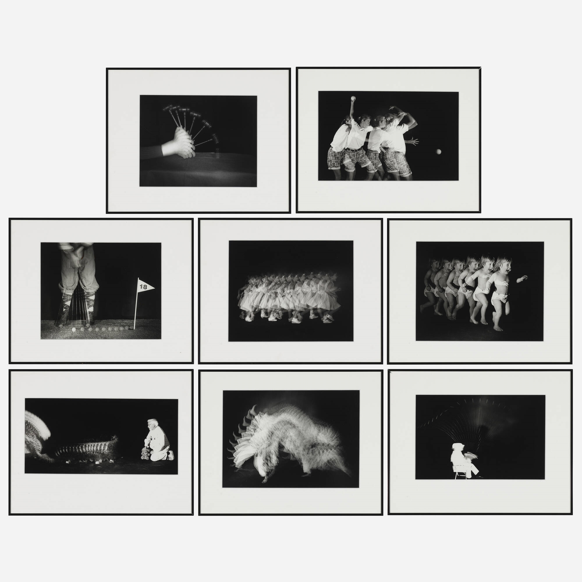 Harold Eugene Edgerton Eight works MutualArt
