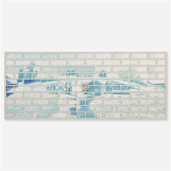 Hole in the Wall #15 (Exile Child) - Gregory Michael Hernandez