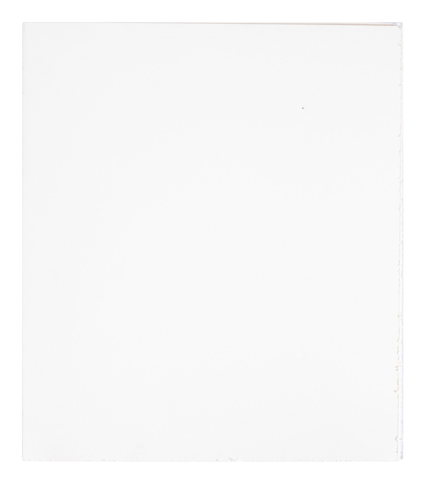 Artwork by Childe Hassam, Church Doorway, Snow, Made of etching