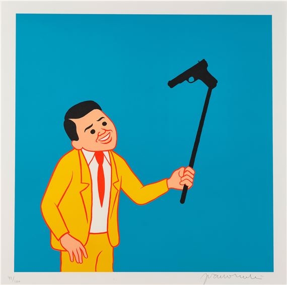Joan Cornellà Vázquez - 255 Artworks for Sale & Sold