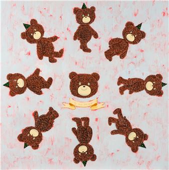 my Lovely Little Bears #2 - Byun Se Hee