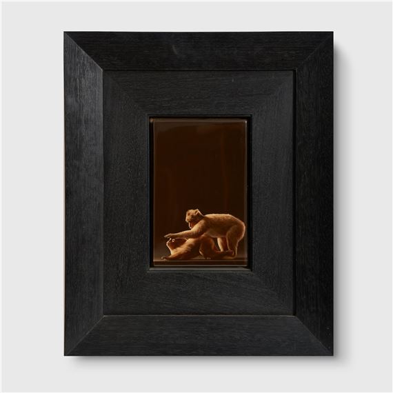 A Game, 2009 by Sam Leach, 2009