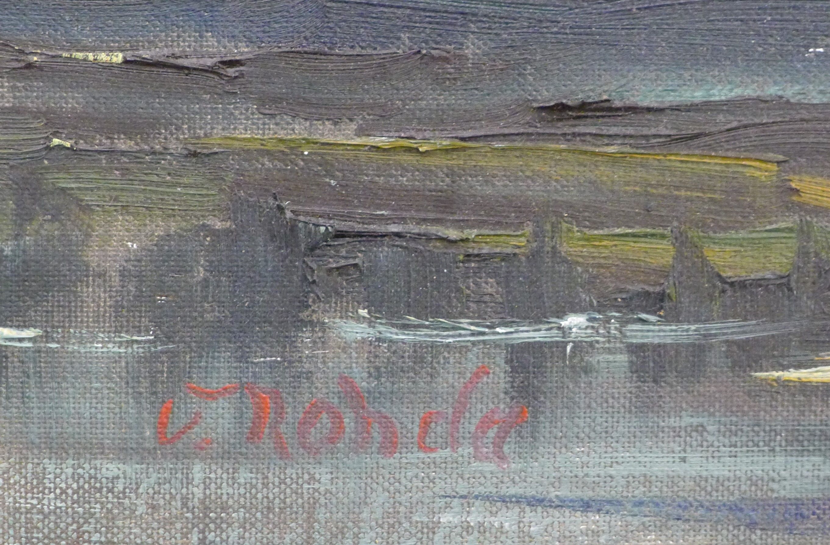 John Rohda | Ely Cathedral | MutualArt