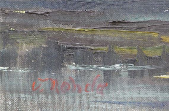 John Rohda | Ely Cathedral | MutualArt