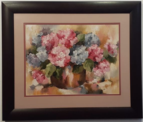 Wilmé Smith | Krismis Rose | MutualArt