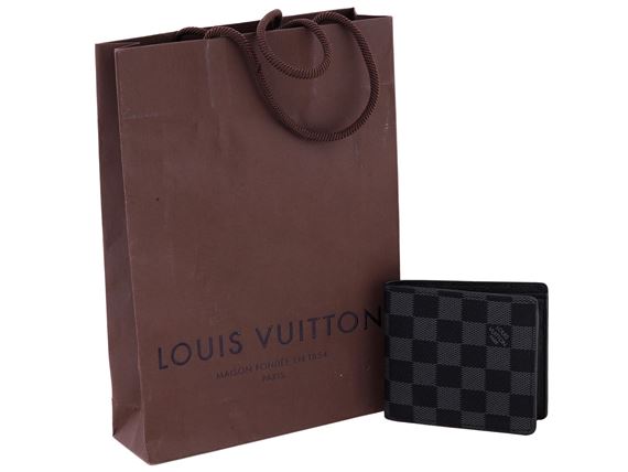 Louis Vuitton, SLENDER MENS WALLET