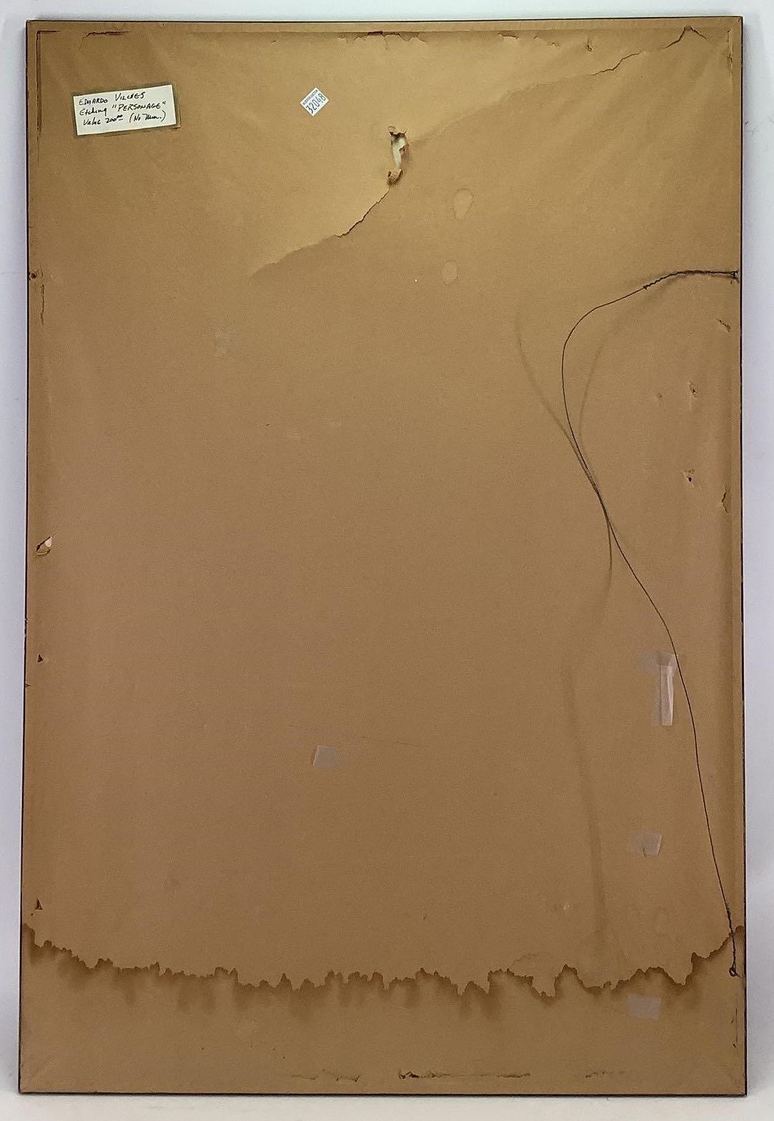 Artwork by Eduardo Vilches, Abstract, Made of Lithograph