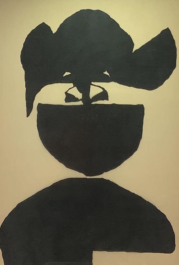 Artwork by Eduardo Vilches, Abstract, Made of Lithograph