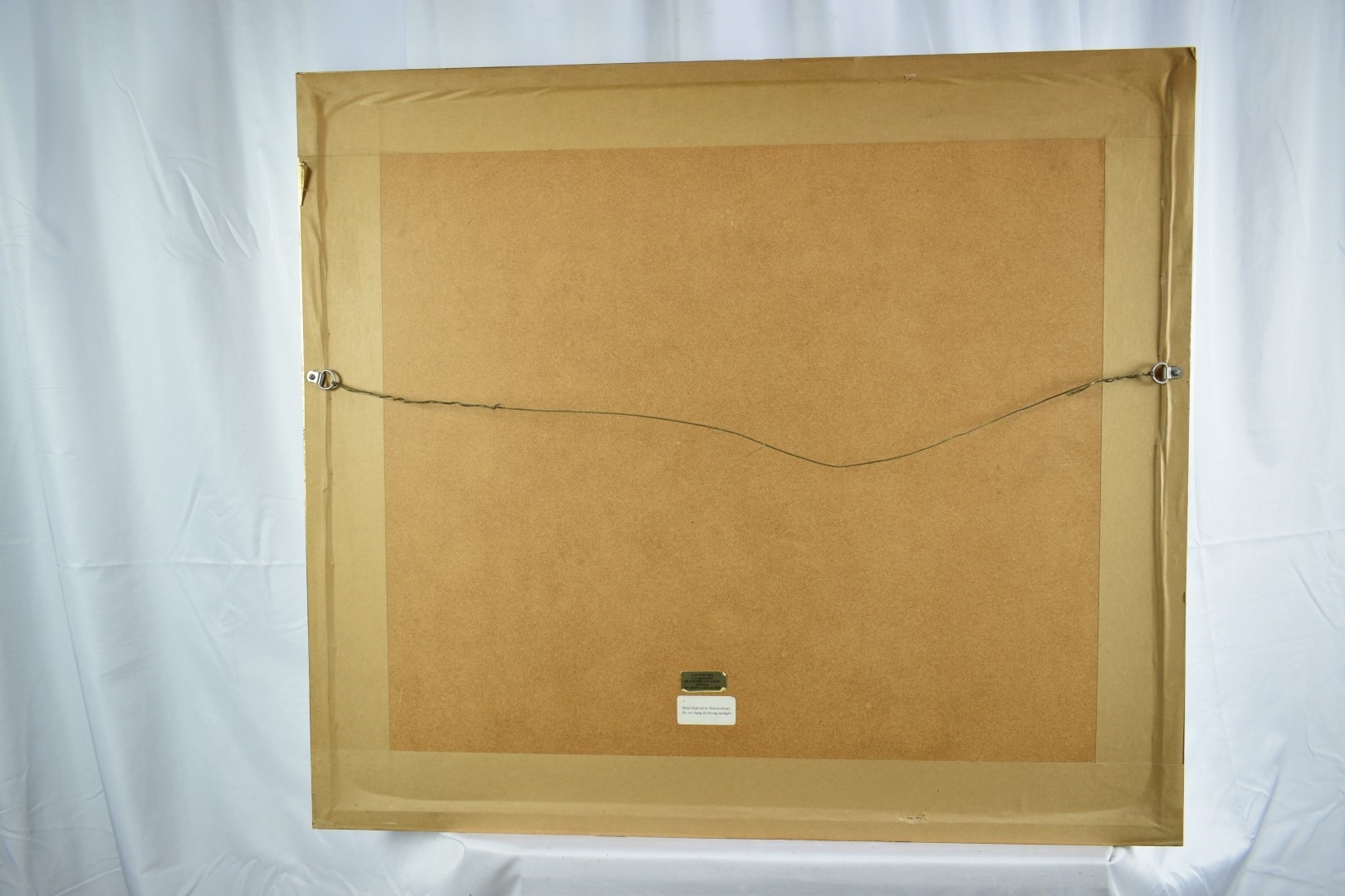 Artwork by Ann Seward, Hare portraits, Made of watercolour and pencil