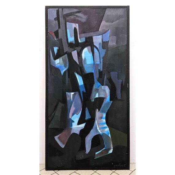 Abstract: Trial By Combat - Bernard Loiselle