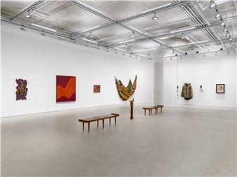 And the Moon Be Still as Bright - Harper's Chelsea 534