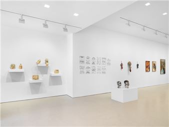 The Ecology of the Self - Miles McEnery Gallery (520 W 21st Str.)