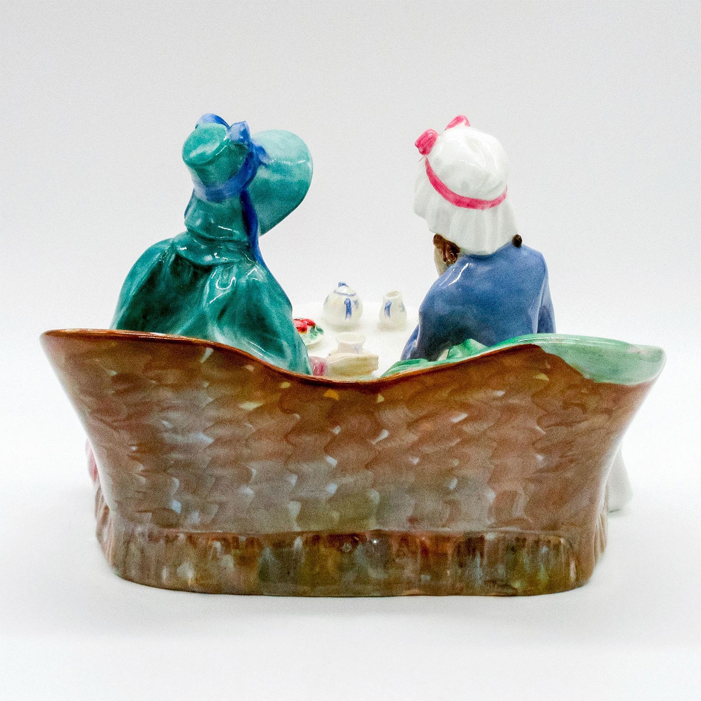 M. Railston | Afternoon Tea | MutualArt