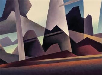 Ed Mell: New Work 2023 - The Owings Gallery