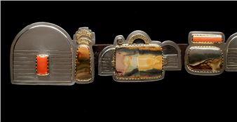 Yazzie Johnson & Gail Bird: Summer 2023 - The Owings Gallery