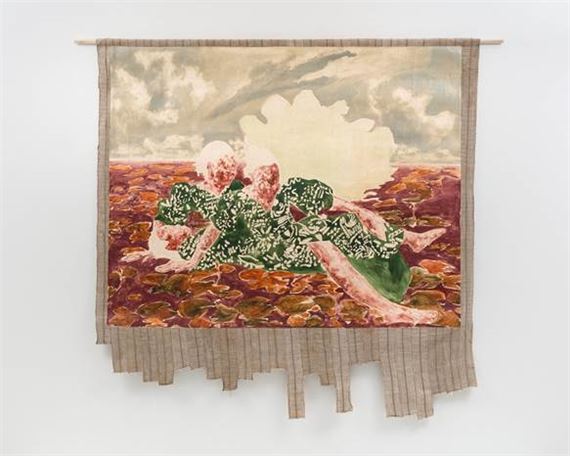 Nengi Omuku: The Dance of People and the Natural World - Hastings Contemporary