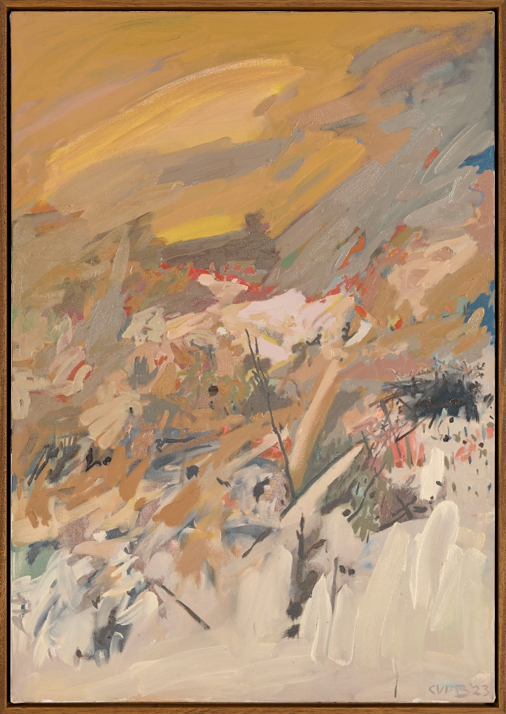 Clive van den Berg: Landscape Echoes at Goodman Gallery