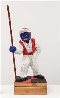Black Aliveness - Bill Hodges Gallery