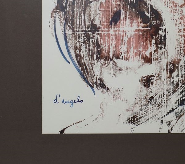 Cesare d'Angelo | Maternity | MutualArt