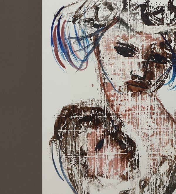 Cesare d'Angelo | Maternity | MutualArt