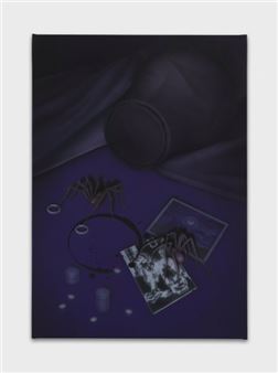 Viola Leddi: I saw stars turn into dark coals - Pace Geneva