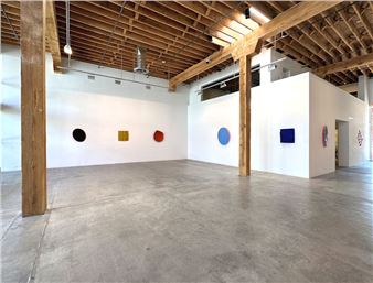 Embodying Color - Outtakes - Charlotte Jackson Fine Art