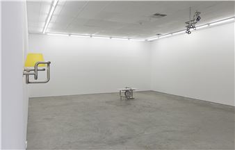 Yona Lee: Wall, Floor And Ceiling - Gertrude Contemporary