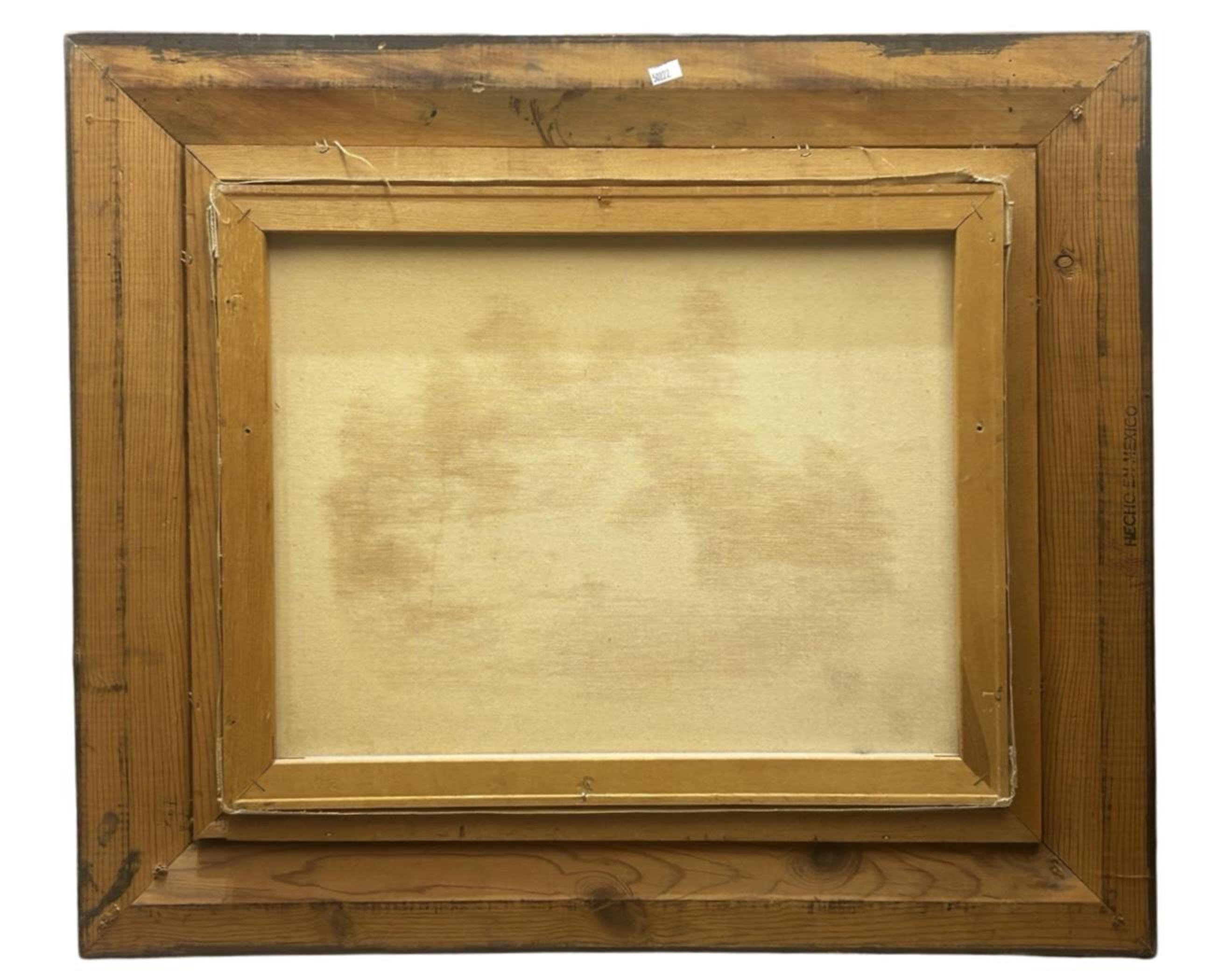 Artwork by Susan Gudmundson, Watermill, Made of Oil on Canvas