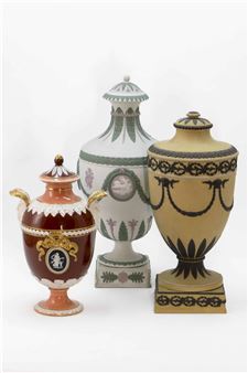 Wedgwood: Master Potter to the Universe - David Roche Foundation