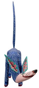 Oaxacan Alebrija Folk Art Figurine - Porfirio Gutiérrez