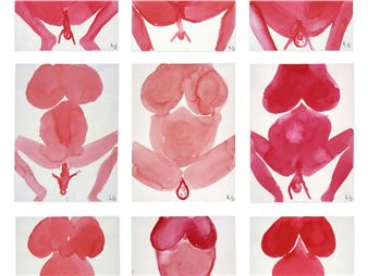 The Mother & The Weaver: Art from the Ursula Hauser Collection - The Foundling Museum