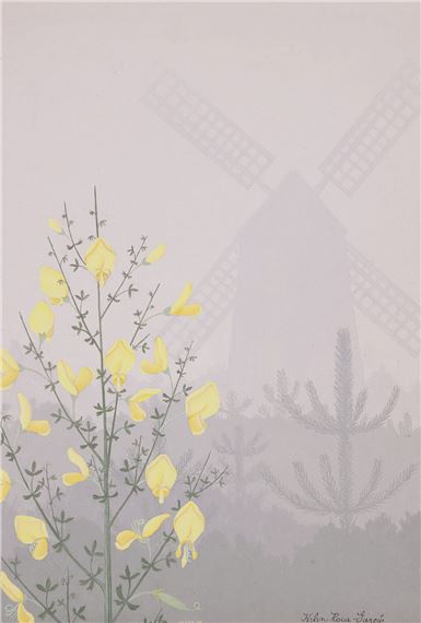 Helen Roca-garcia | Scotch Broom | MutualArt