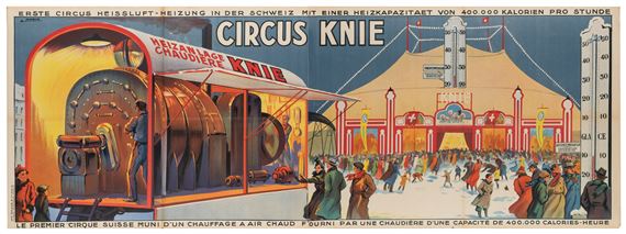 (French, 1883-1968) - A. Magne