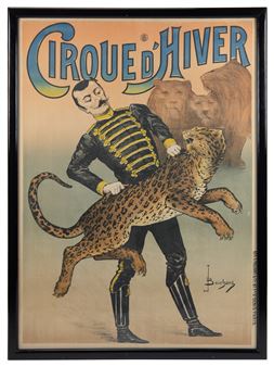 Cirque d’Hiver - Jean Alcide Henri Boichard