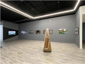 Decay and Growth in Residential Properties 2.0 at Diana Lowenstein Gallery, Miami