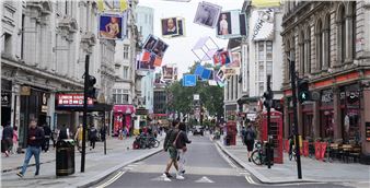 Russell Tovey Launches Art of London’s Summer Season 2023