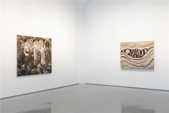 Group Exhibition - Fergus McCaffrey, New York