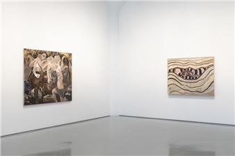Group Exhibition - Fergus McCaffrey, New York