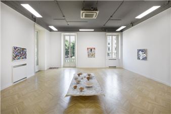 Feeling at Home (base): Andrea Grotto at Nashira Gallery